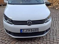 Gebraucht VW Caddy Edition 106 PS (77 kW) 2012 Weiß Van / Kleinbus