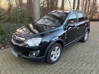 Gebraucht Opel Antara Cosmo 184 PS (135 kW) 2015 Schwarz SUV