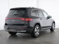 Gebraucht Mercedes EQB350 Advanced Plus 215 kW (293 PS) 2025 Schwarz SUV