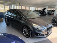 Gebraucht Ford S-MAX Titanium 179 PS (131 kW) 2016 Grau Van / Kleinbus