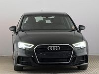 Gebraucht Audi A3 Sport 190 PS (139 kW) 2019 Schwarz Limousine
