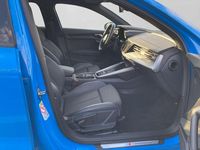 Gebraucht Audi A3 S-Line 204 PS (150 kW) 2023 Blau Limousine