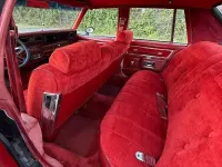 Gebraucht Chevrolet Caprice 170 PS (125 kW) 1978 Schwarz Limousine
