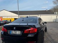 Gebraucht BMW 520 184 PS (135 kW) 2013 Schwarz Limousine