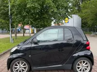 Gebraucht Smart ForTwo Coupé 71 PS (52 kW) 2007 Schwarz Coupé
