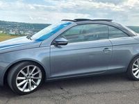 Gebraucht VW Eos Individual 160 PS (117 kW) 2010 Grau Cabrio