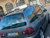 Gebraucht VW Sharan 150 PS (110 kW) 2009 Braun Van / Kleinbus