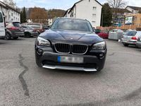 Gebraucht BMW X1 177 PS (130 kW) 2011 Schwarz SUV