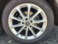 Gebraucht Mercedes B180 Progressive 136 PS (100 kW) 2021 Mountaingrau  met. Kleinwagen