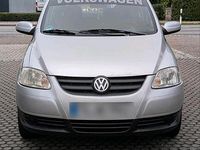 Second-hand VW Fox 55 CP (40 kW) 2006 Argintiu Hatchback
