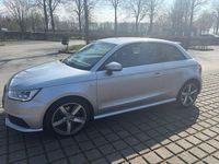 Gebraucht Audi A1 Sport 192 PS (141 kW) 2015 Silber Kleinwagen