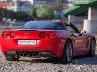 Gebraucht Corvette C6 436 PS (320 kW) 2008 Rot Coupé