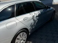Gebraucht Mercedes C200 136 PS (100 kW) 2015 Silber Kombi