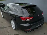 Gebraucht Seat Leon ST CUPRA 290 PS (213 kW) 2016 Schwarz Kombi