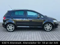 Używany VW Golf Plus Cross 105 KM (77 kW) 2007 Czarny Minivan