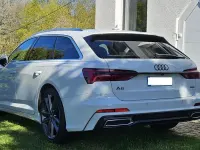 Gebraucht Audi A6 Sport 231 PS (169 kW) 2019 Weiß Kombi