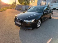 Gebraucht Audi A6 300 PS (220 kW) 2012 Schwarz Kombi