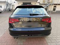 Gebraucht Audi A3 150 PS (110 kW) 2015 Schwarz Kombi
