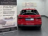 Używany Audi A4 Advanced Plus 2020 Andere Kombi