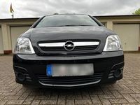 gebraucht Opel Meriva 1.4 Edition,Top Zustand,Klima,FB, Neu TÜV