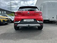 Gebraucht Renault Captur Techno 91 PS (66 kW) 2023 Rot SUV