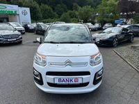 gebraucht Citroën C3 Picasso Selection*1.HAND*KLIMA*WHITE*PDC*TOP