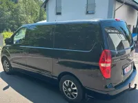 Gebraucht Hyundai H-1 170 PS (125 kW) 2008 Schwarz Van / Kleinbus