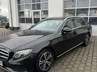 Gebraucht Mercedes E200 197 PS (144 kW) 2019 Schwarz Kombi
