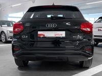 Gebraucht Audi Q2 S-Line 190 PS (139 kW) 2024 Mythosschwarz metallic SUV