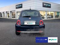 gebraucht Fiat 500 500 (150) Lim.TwinAir Lounge *Navi*Pano*Cit