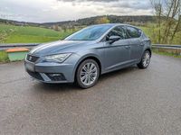 Gebraucht Seat Leon XCELLENCE 150 PS (110 kW) 2017 Grau Limousine