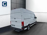 Gebraucht VW Crafter 2024 Weiss Van