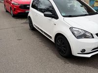 Gebraucht Seat Mii FR-Line 60 PS (44 kW) 2016 Weiß Kleinwagen