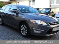 Gebraucht Ford Mondeo Business Edition 160 PS (117 kW) 2013 Braun Limousine