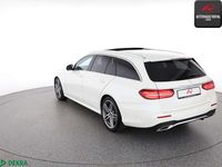 Gebraucht Mercedes E250 AMG 211 PS (155 kW) 2017 Polarweiss Kombi