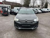 Gebraucht Citroën C4 Tendance 92 PS (67 kW) 2013 Grau Kleinwagen