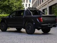 Neu Ford V8 Raptor 730 PS (536 kW) 2026 Schwarz SUV