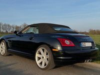 Gebraucht Chrysler Crossfire 218 PS (160 kW) 2008 Schwarz Cabrio