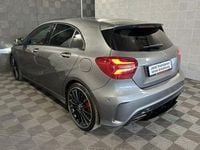 Gebraucht Mercedes A45 AMG AMG 381 PS (280 kW) 2017 Mountaingrau Limousine