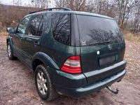 gebraucht Mercedes ML270 CDI. Navi Klima