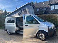 Gebraucht VW Transporter 116 PS (85 kW) 2014 Grau Van