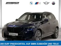 Gebraucht BMW X5 Shadowline 298 PS (219 kW) 2025 Bmw individual tansanitblau SUV