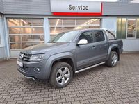 Gebraucht VW Amarok Ultimate 179 PS (131 kW) 2015 Grau Pickup