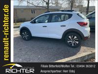 Neu Dacia Sandero Essentiel 91 PS (66 kW) 2026 Weiß Limousine
