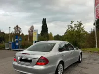 Gebraucht Mercedes E220 170 PS (125 kW) 2008 Silber Limousine