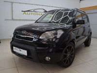 Gebraucht Kia Soul Spirit 128 PS (94 kW) 2011 Schwarz SUV