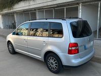 Gebraucht VW Touran 140 PS (102 kW) 2006 Silber Van / Kleinbus