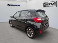 Neu Hyundai i10 Trend 63 PS (46 kW) 2025 Schwarz Kleinwagen