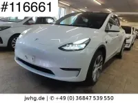 Brugt Tesla Model Y 378 kW (514 HK) 2023 Hvid SUV