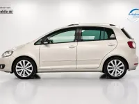 Gebraucht VW Golf Plus Style 122 PS (89 kW) 2011 Silber Van / Kleinbus
